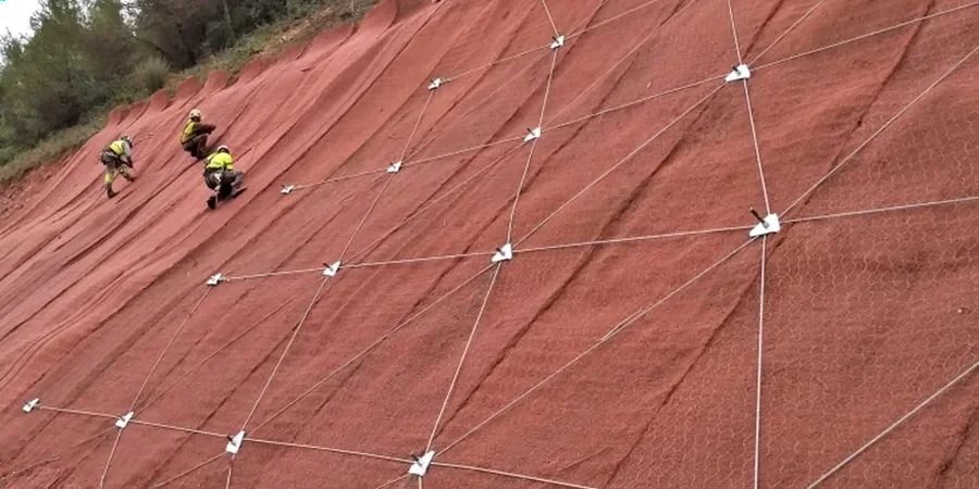 Slope Stability Analysis for Development Across the Sturgeon Valley