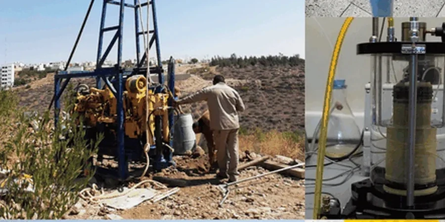 Seismic Tomography (Refraction/Reflection) for Geotechnical Characterization in St. Albert