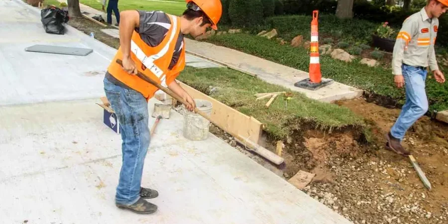 Rigid Pavement Design Services in St. Albert, Alberta
